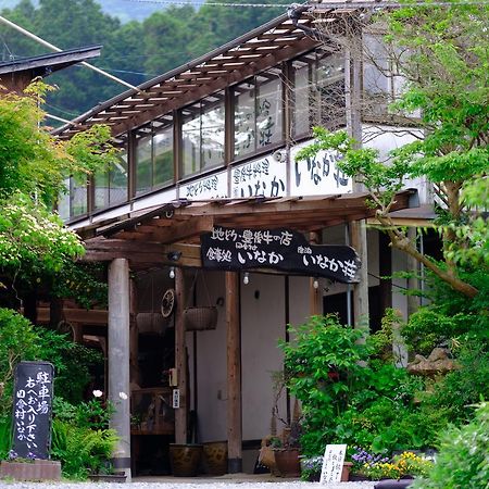 Yufuin Inakamura Inakaso Exterior photo